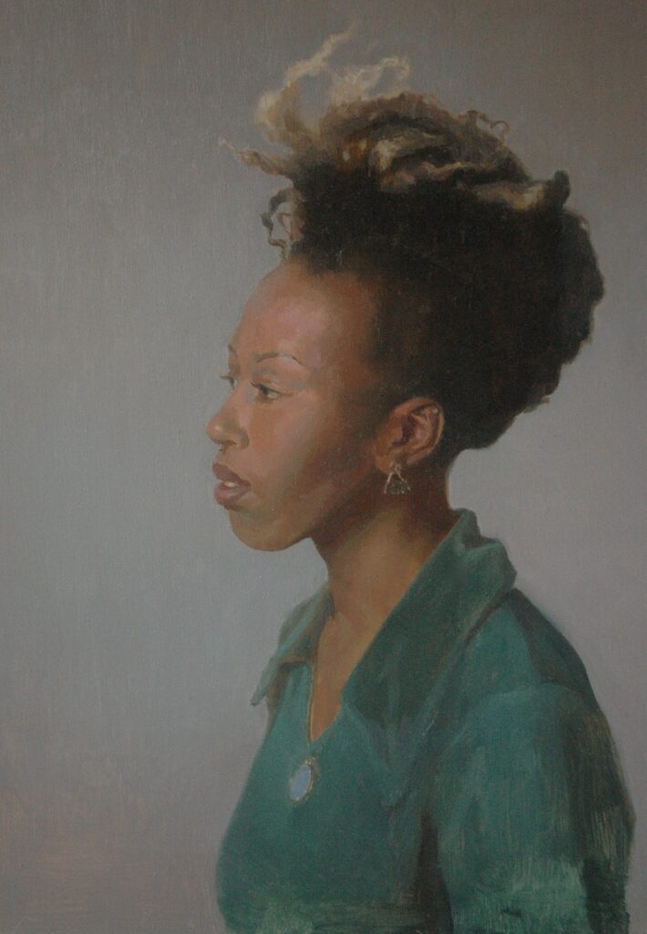 Two-Day Figure Painting Workshop with Anastasia Pollard
