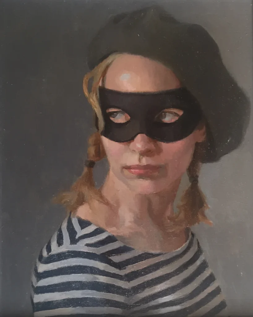 Two-Day Figure Painting Workshop with Anastasia Pollard